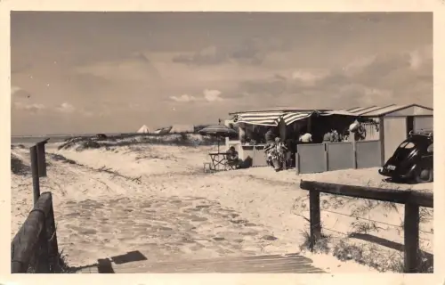 St. Peter-Ording Strandansicht Fotokarte gl1958 175.483
