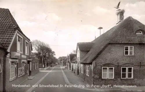 St. Peter-Ording St. Peter-"Dorf" Heimatmuseum gl 175.475