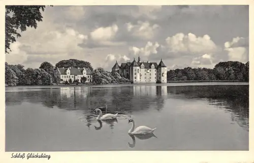 Glücksburg Schloß ngl 175.508