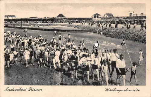 Büsum Wattenpolonaise feldpgl 175.512