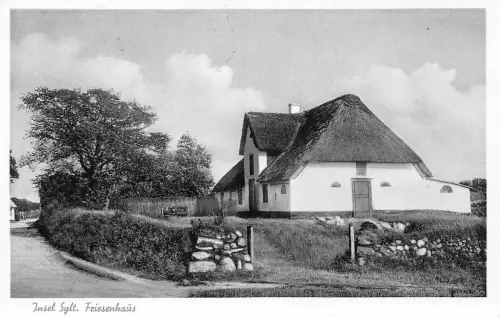 Sylt Friesenhaus gl1955 175.528