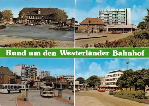 Westerland Mehrbildkarte ngl 175.521
