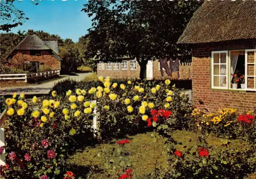 Keitum auf Sylt, Friesenhaus ngl 175.522