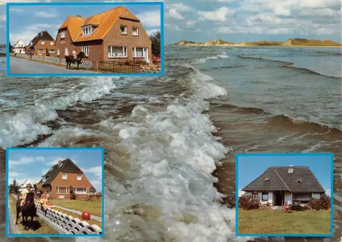 Norddorf auf Amrum Pension Anka gl1975 175.526