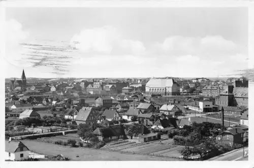 Westerland auf Sylt Panorama gl1951 175.534