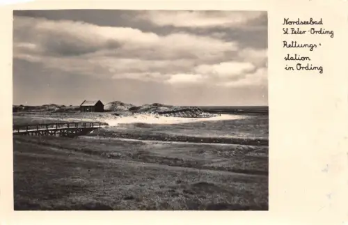 St. Peter-Ording Rettungsstation gl 175.554
