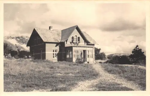 Amrum Fotokarte Gebäude ngl 175.525