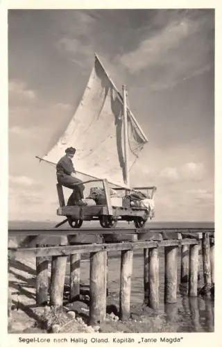 Hallig Oland Segel-Lore ngl 175.553