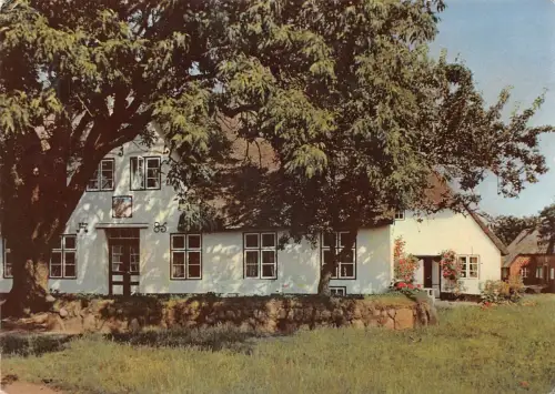 Keitum auf Sylt, Altes Friesenhaus ngl 175.520