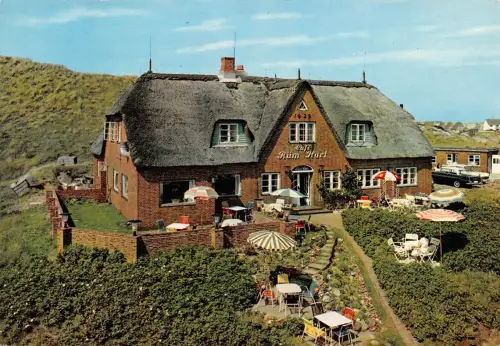 Hörnum a. Sylt, Cafe Rüm Hart ngl 175.557