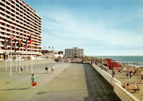 Westerland auf Sylt Kurpromenade gl 175.570