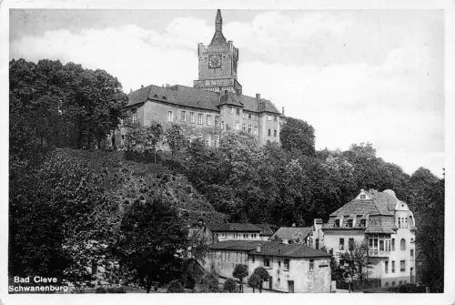 Bad Cleve Schwanenburg gl1933 175.572