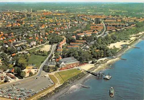 Wedel - Schulau Luftaufnahme ngl 175.585