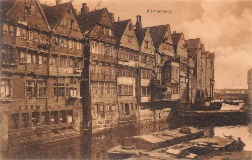 Hamburg Alt-Hamburg ngl 175.581