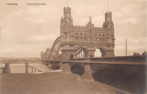 Hamburg Neue Elbbrücke ngl 175.582