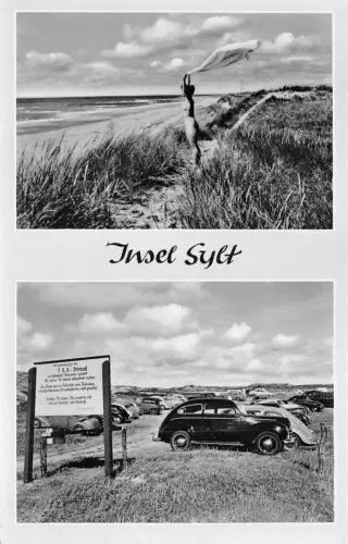 Sylt FKK-Strand ngl 175.593