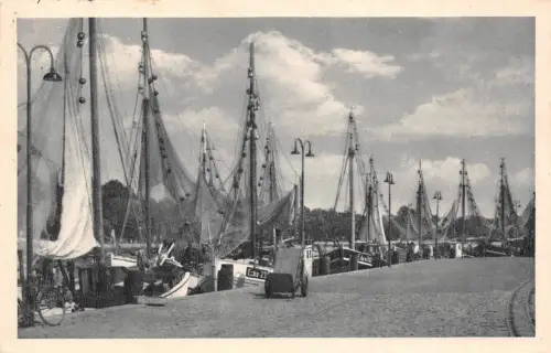Eckernförde Hafen gl1953 175.611