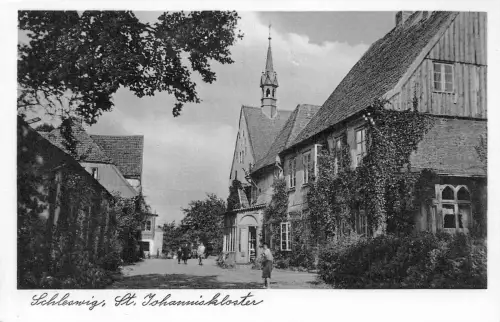 Schleswig St. Johanniskloster ngl 175.606
