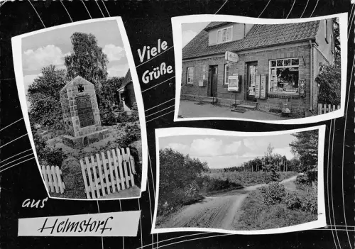 Helmstorf Mehrbildkarte gl1968 175.620