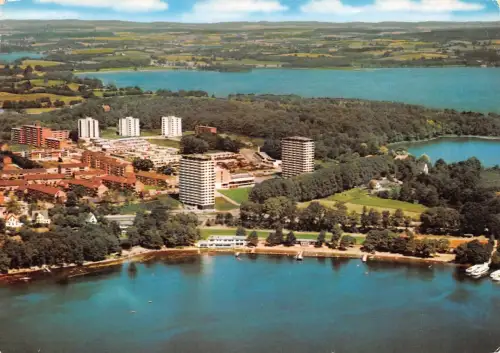 Plön am See Panorama gl1984 175.618