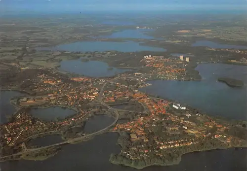 Plön am See Panorama ngl 175.619