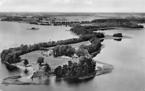 Plön am See Prinzeninsel gl1969 175.640