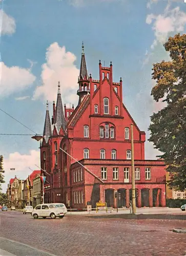 Neumünster Rathaus ngl 175.656