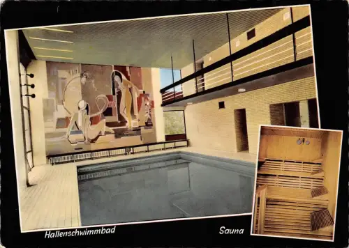 Bad Bramstedt Kurhotel Gutsmann gl1969 175.660