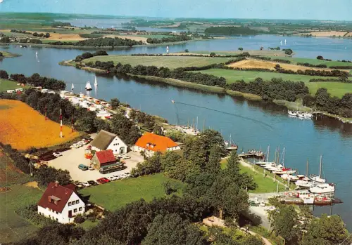 Missunde an der Schlei, Fährhaus gl1978 175.651