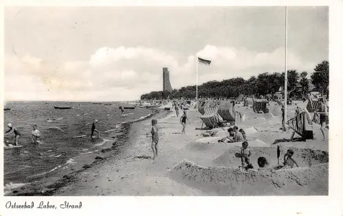 Laboe Strand gl1954 175.686