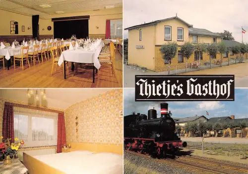Nützen Thietje´s Gasthof ngl 175.662