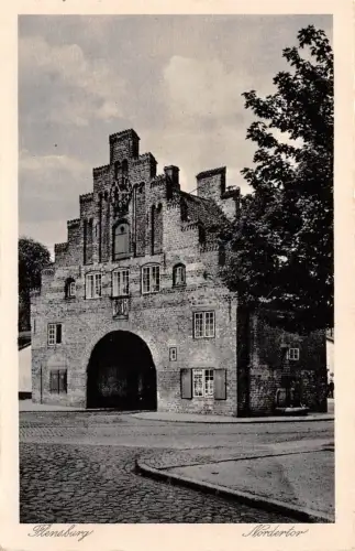 Flensburg Nordertor feldpgl1940 175.679