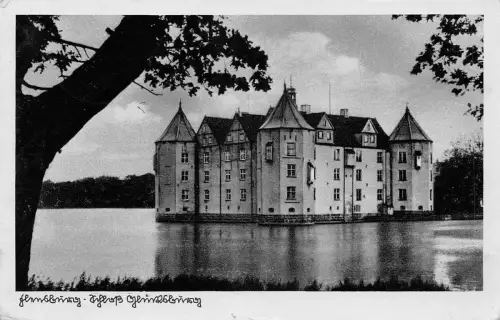 Flensburg Schloß feldpgl1941 175.688