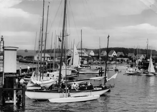 Strande Seglerhafen gl1963 175.697