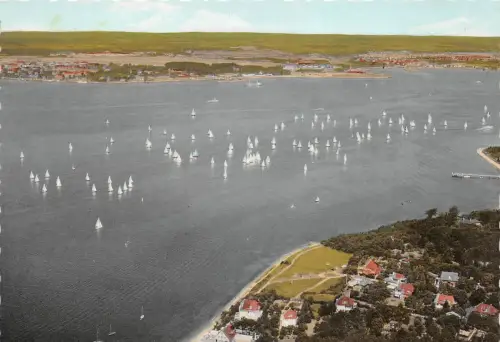 Mönkeberg Blick auf die Kieler Förde ngl 175.691