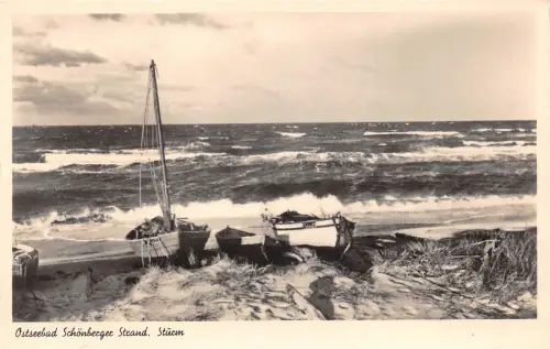 Schönberger Strand, Sturm ngl 175.702