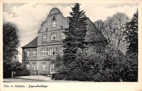 Plön am See Jugendherberge gl1954 175.706