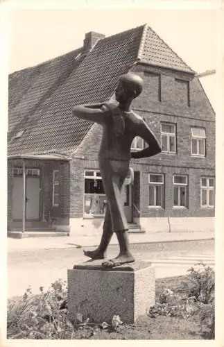 Preetz in Holstein Denkmal Fotokarte gl1965 175.698