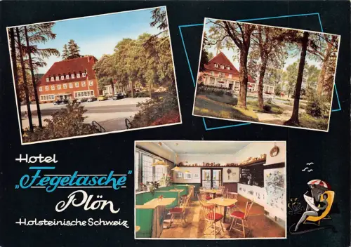 Plön am See Hotel Fegetasche ngl 175.712