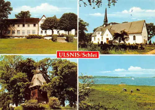 Ulsnis Mehrbildkarte gl1988 175.715