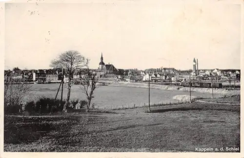 Kappeln a. d. Schlei Panorama gl 175.722