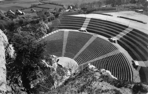 Bad Segeberg - Kalkberg Stadion ngl 175.726