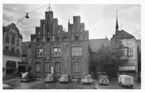Rendsburg Altes Rathaus ngl 175.733