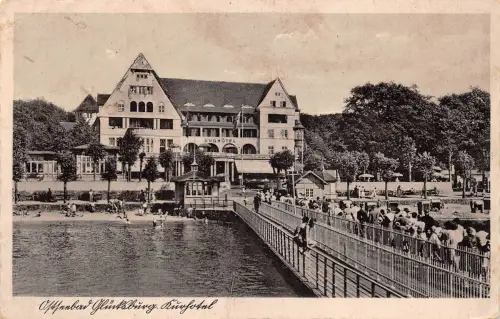 Glücksburg Ostsee Kurhotel gl1943 175.738