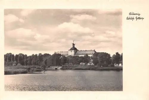 Schleswig an der Schlei Schloss Gottorp ngl 175.749