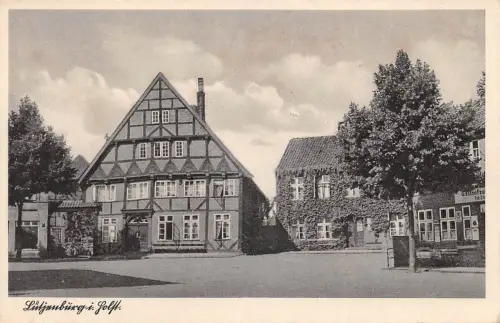 Lütjenburg in Holst. Gebäude ngl 175.744