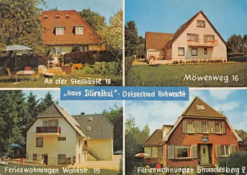 Hohwacht Mehrbildkarte ngl 175.719