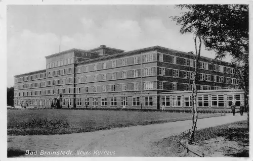 Bad Bramstedt, Neues Kurhaus ngl 175.730