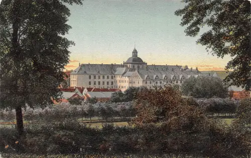 Schleswig an der Schlei Schloss Gottorp gl1906 175735