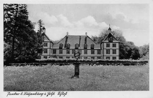 Panker in Holst. Schloß ngl 175.743